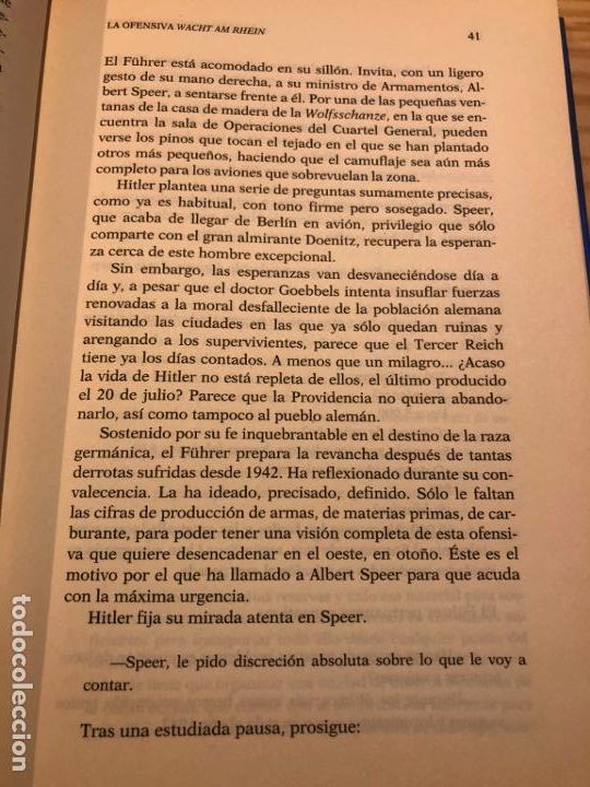 Libros: La Batalla de las Ardenas - Michel Herubel - Foto 3