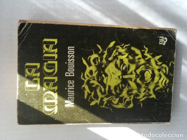 Libros: LA MAGIA 1976 MAURICE BOUISSON LIBRO KREATEN - Foto 1