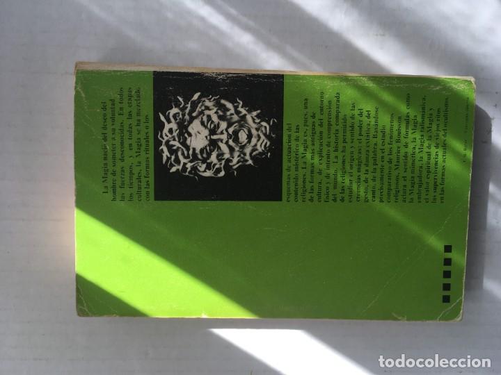 Libros: LA MAGIA 1976 MAURICE BOUISSON LIBRO KREATEN - Foto 3