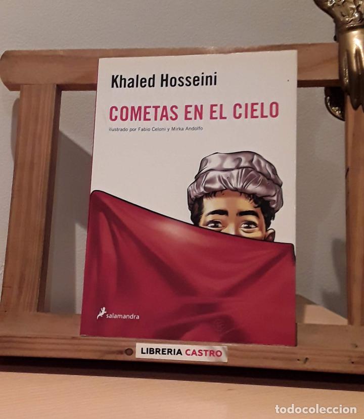 Libros: Cometas en el cielo - Khaled Hosseini - Foto 1
