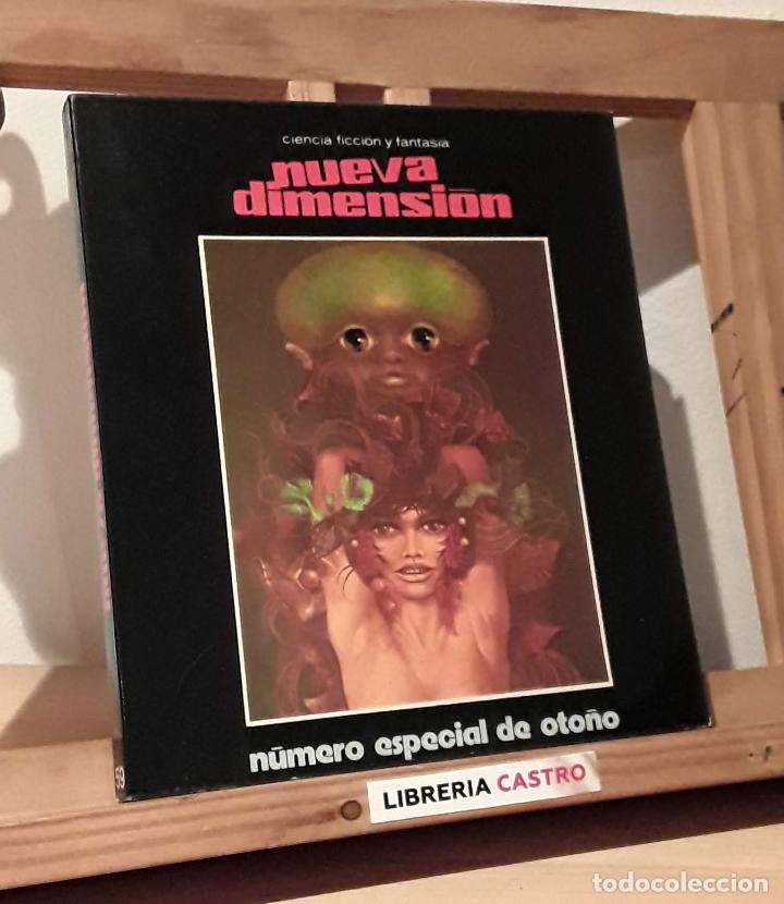 Libros: Nueva Dimensi&oacute;n N&ordm; 59. Especial de oto&ntilde;o - Varios - Foto 1