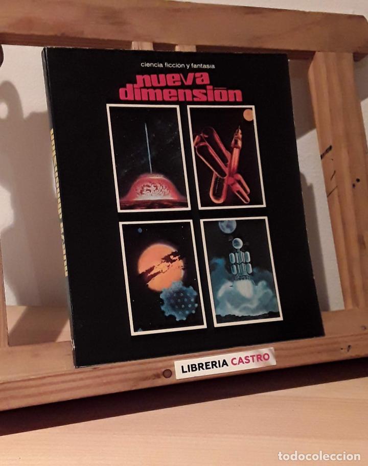 Libros: Nueva Dimensi&oacute;n N&ordm; 34 - Varios - Foto 1