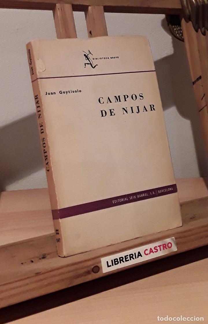 Libros: Campos de N&iacute;jar - Juan Goytisolo - Foto 1