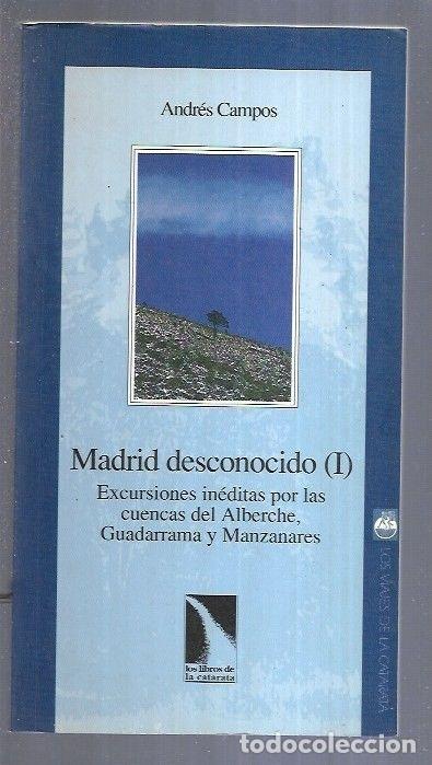 Libros: MADRID DESCONOCIDO. TOMO I - CAMPOS, ANDRES - Foto 13
