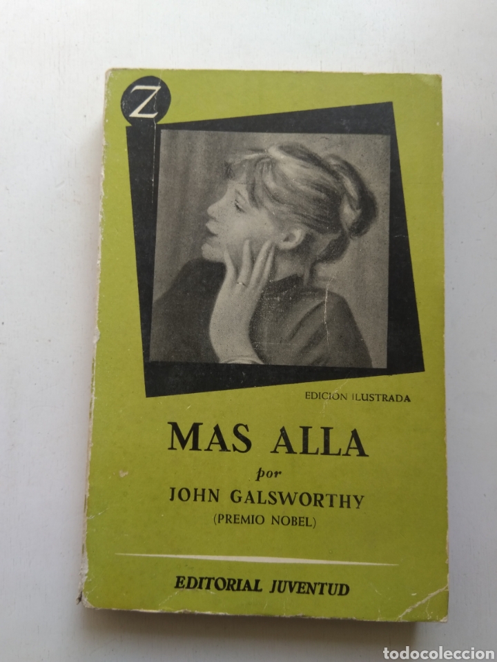 Libros: MAS ALL&Aacute;/JOHN GALSWORTHY - Foto 1