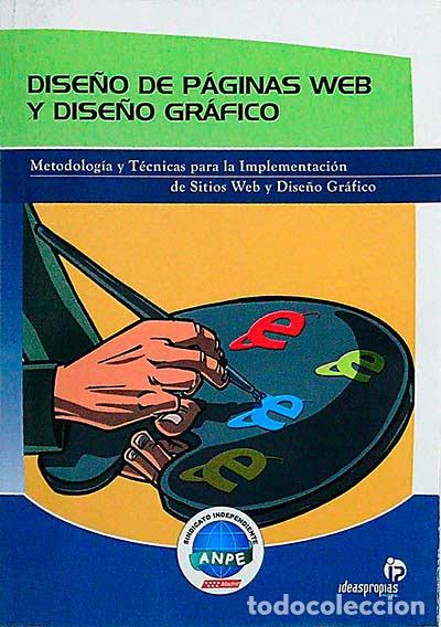Libros: Dise&ntilde;o de p&aacute;ginas web y dise&ntilde;o gr&aacute;fico - vvaa - Foto 1