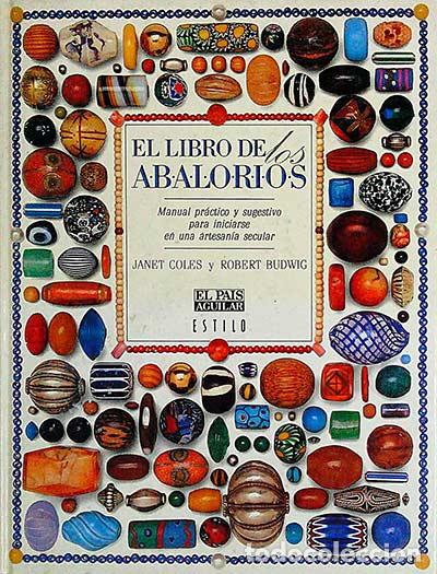 Libros: El libro de los abalorios - Janet Coles y Robert Budwig - Foto 1