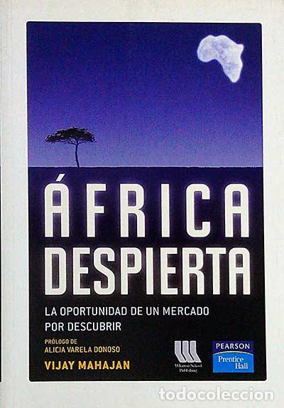 Libros: &Aacute;frica despierta - Vijay Mahajan - Foto 1
