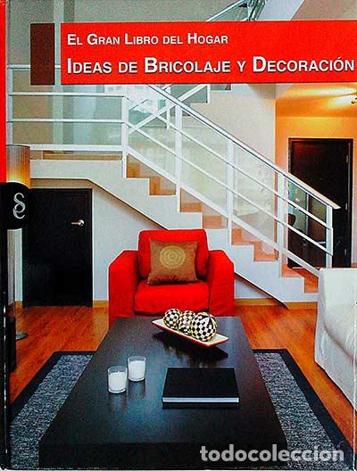 Libros: Ideas de bricolaje y decoraci&oacute;n - VVAA - Foto 1