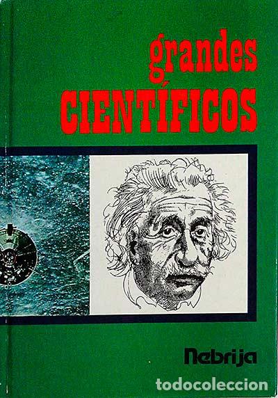 Libros: Grandes cient&iacute;ficos - VVAA - Foto 1