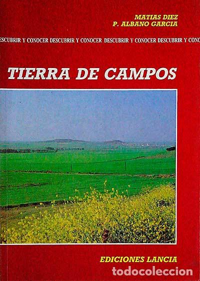 Libros: Tierra de campos - vvaa - Foto 1