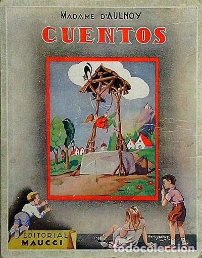 Libros: Cuentos - MADAME DAULNOY - Foto 1