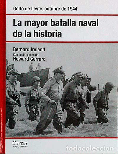 Libros: La mayor batalla naval de la historia - vvaa - Foto 1