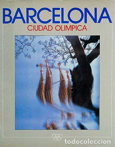 Libros: Barcelona. Ciudad Ol&iacute;mpica - vvaa - Foto 1