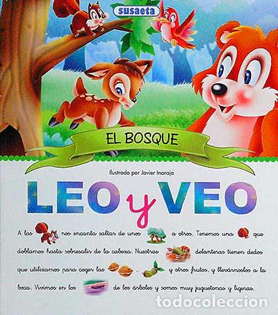 Libros: El bosque - VVAA - Foto 1