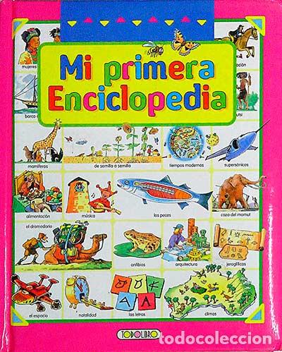 Libros: Mi primera enciclopedia - VVAA - Foto 1