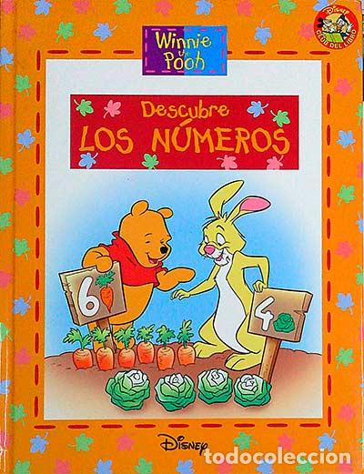 Libros: Descubre los n&uacute;meros - VVAA - Foto 1
