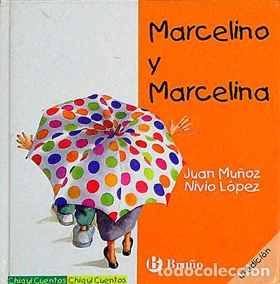 Libros: Marcelino y Marcelina - Juan Mu&ntilde;oz - Nivio L&oacute;pez - Foto 1