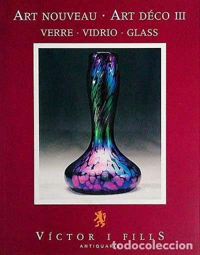 Libros: Art Nouveau. Art D&eacute;co III - vvaa - Foto 1