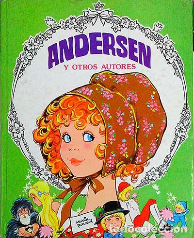 Libros: Andersen - VVAA - Foto 1