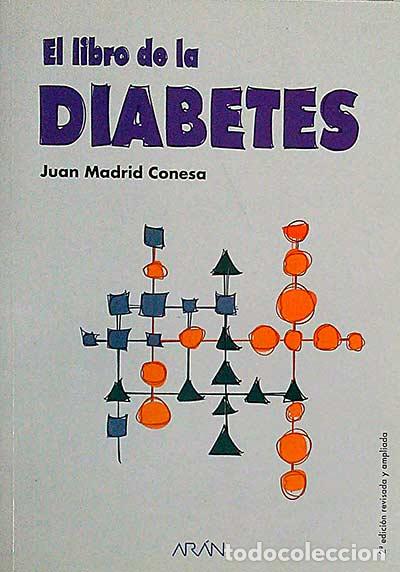 Libros: El libro de la diabetes - Juan Madrid Conesa - Foto 1