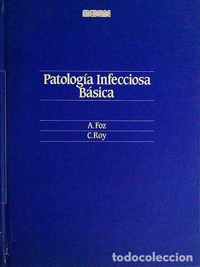 Libros: Patolog&iacute;a infecciosa b&aacute;sica - vvaa - Foto 1