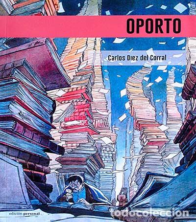 Libros: Oporto - Carlos Diez del Corral - Foto 1