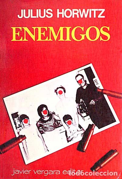 Libros: Enemigos - julius horwitz - Foto 1