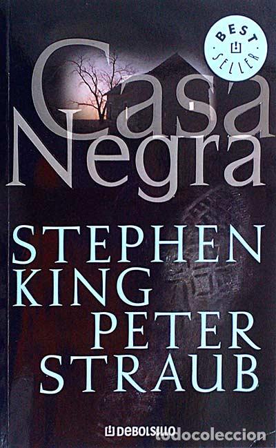 Libros: Casa negra - Stephen King y Peter Straub - Foto 1