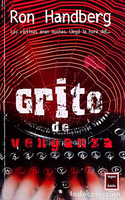 Libros: Grito de venganza - Handberg, Ron. - Foto 1