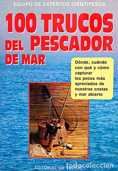 Libros: 100 Trucos del pescador de mar - Varios - Foto 1