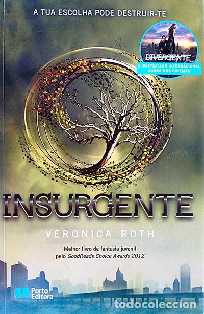 Libros: Insurgente - Roth, Veronica - Foto 1