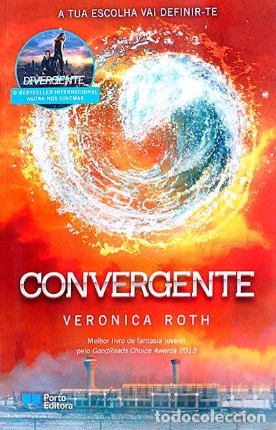 Libros: Convergente - Roth, Veronica - Foto 1