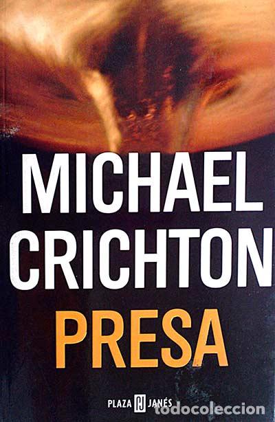 Libros: Presa - Michael Crichton - Foto 1