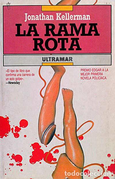 Libros: La rana rota - Jonathan Kellerman - Foto 1