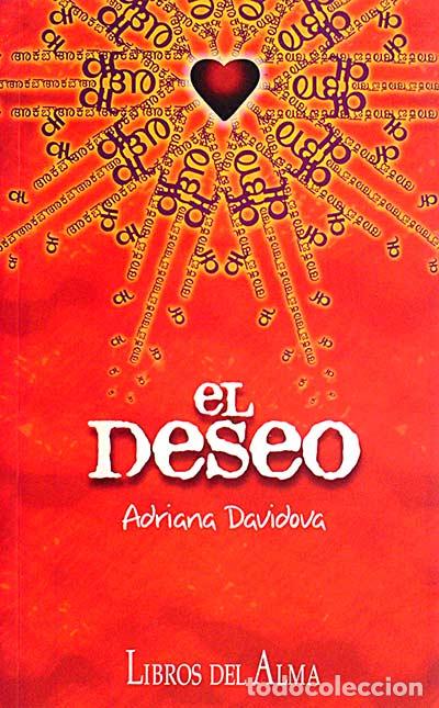 Libros: El deseo - Adriana Davidova - Foto 1