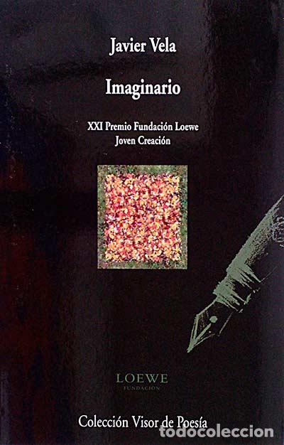 Libros: Imaginario - Vela,Javier - Foto 1