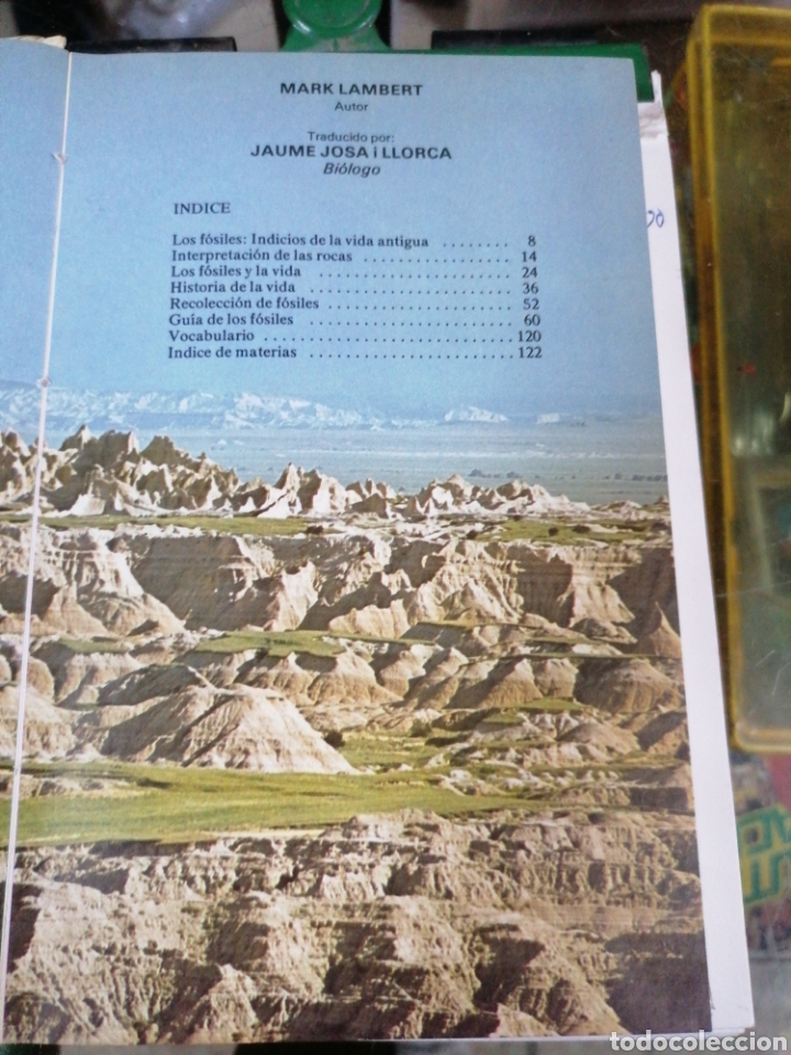 Libros: Los f&oacute;siles - Foto 4