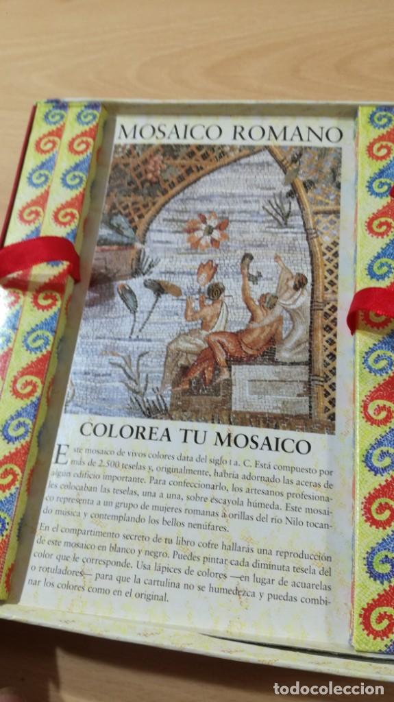 Libros: LA ANTIGUA ROMA - LIBRO COFRE - EDICIONES B - Foto 9