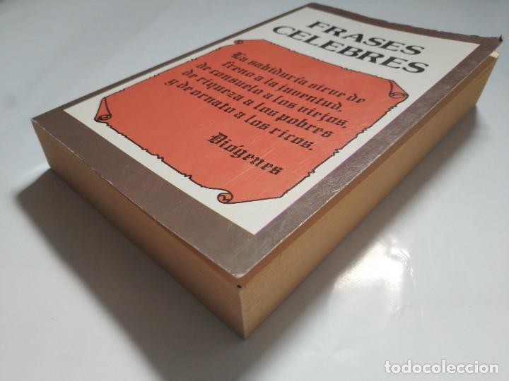 Libros: FRASES CELEBRES - Foto 2