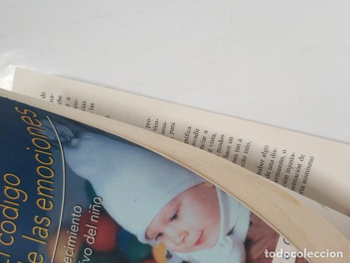 Libros: EL CODIGO DE LAS EMOCIONES.- RITA GAY - Foto 3