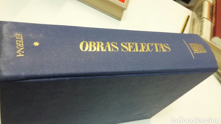 Libros: Obras selectas - Foto 1