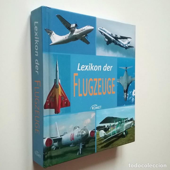 Libros: Lexicon der Flugzeuge - Foto 1