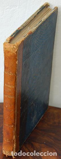 Libros: POES&Iacute;AS - DON JOS&Eacute; DE ESPRONCEDA - Foto 2