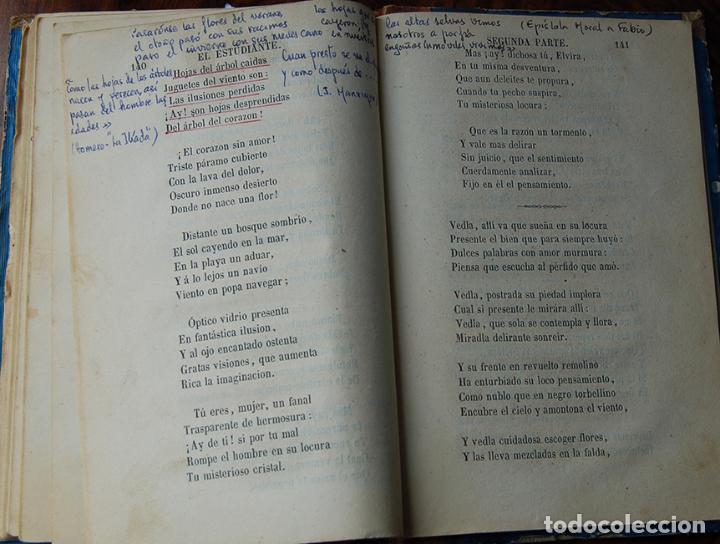 Libros: POES&Iacute;AS - DON JOS&Eacute; DE ESPRONCEDA - Foto 9