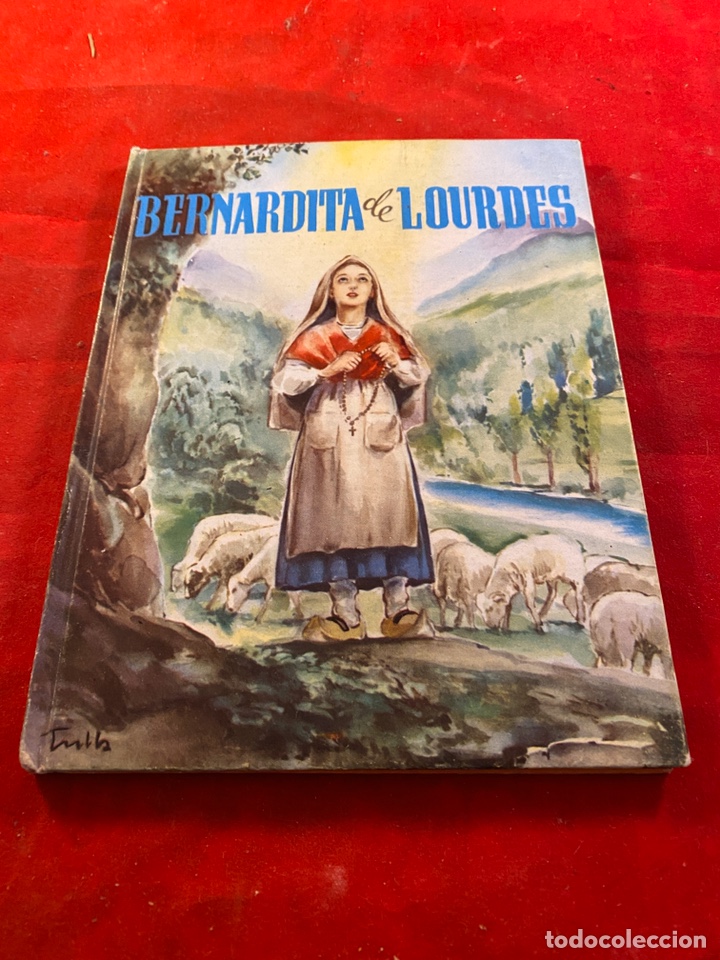 Libros: Bernardita de Lourdes - Foto 1