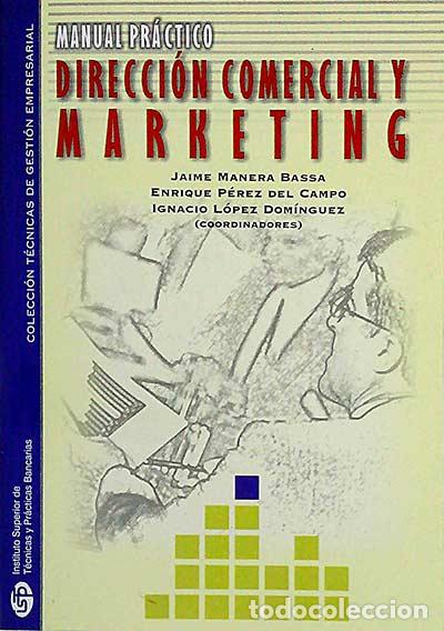 Libros: Direcci&oacute;n comercial y marketing - VVAA - Foto 1