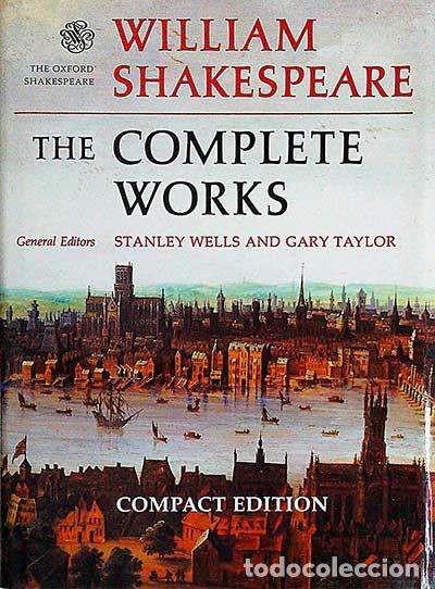 Libros: The Complete Works - William Shakespeare - Foto 1