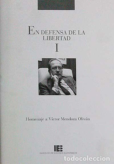 Libros: En defensa de la libertad I - VVAA - Foto 1