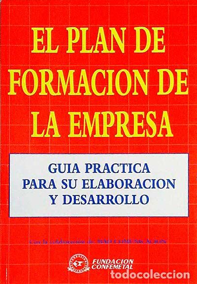 Libros: El plan de formaci&oacute;n de la empresa - VVAA - Foto 1